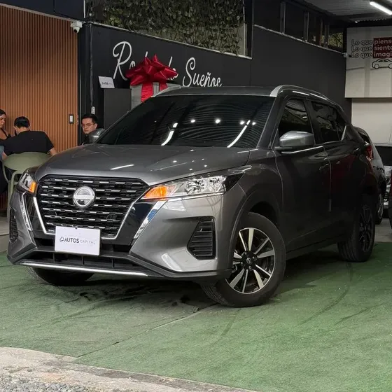 Nissan Kicks 2024 1.6 Sense