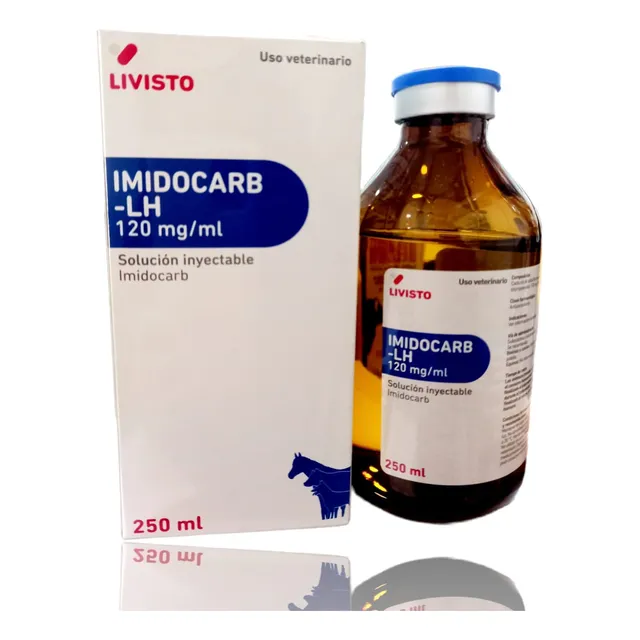 Imidocarb  Lh  Antiparasitario