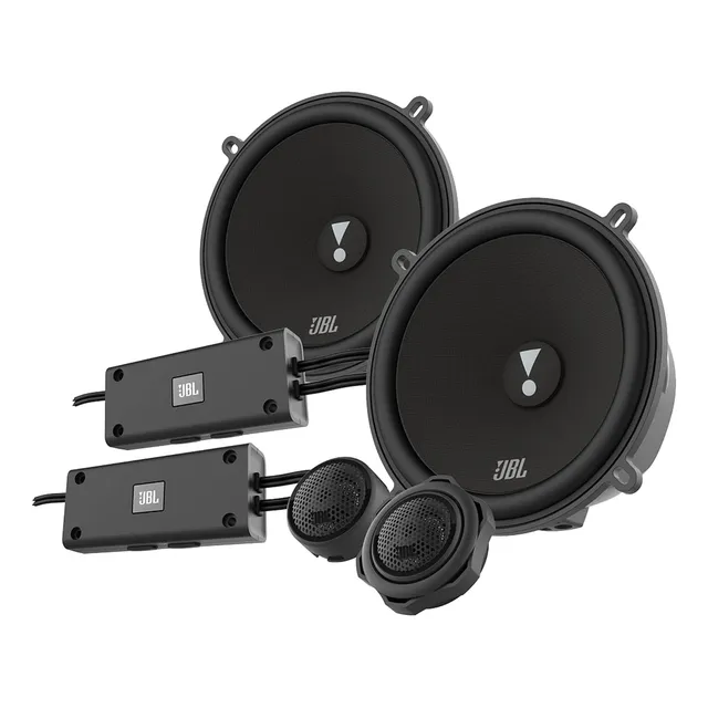 Sistema De Altavoces De Audio Para Auto Jblspksd52cfam Jbl
