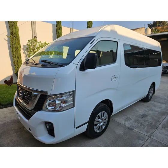 Nissan Urvan 2.5 15 Pas Ampliapack Seg Die Mt