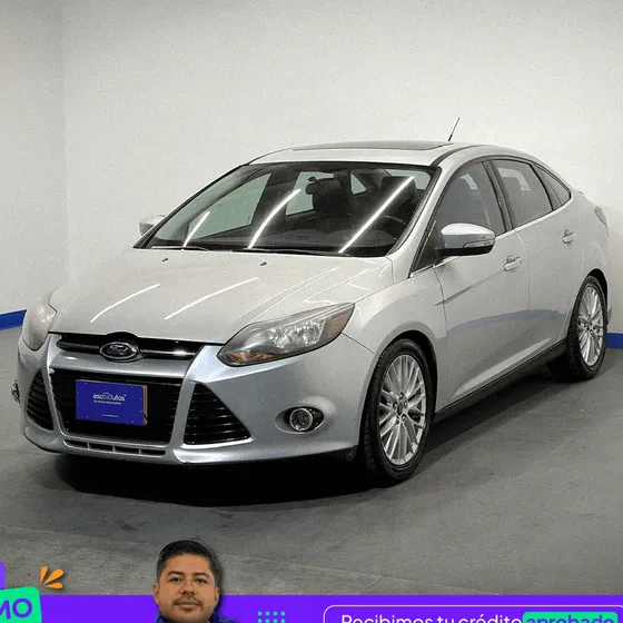 Ford Focus 2014 2.0 Titanium