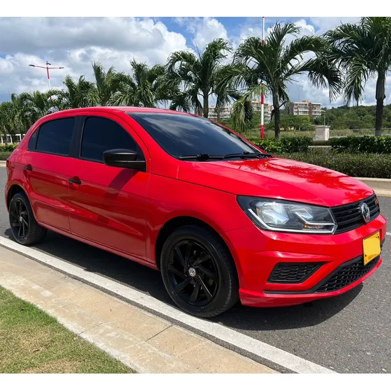 Volkswagen Gol 1.6 Comfortline