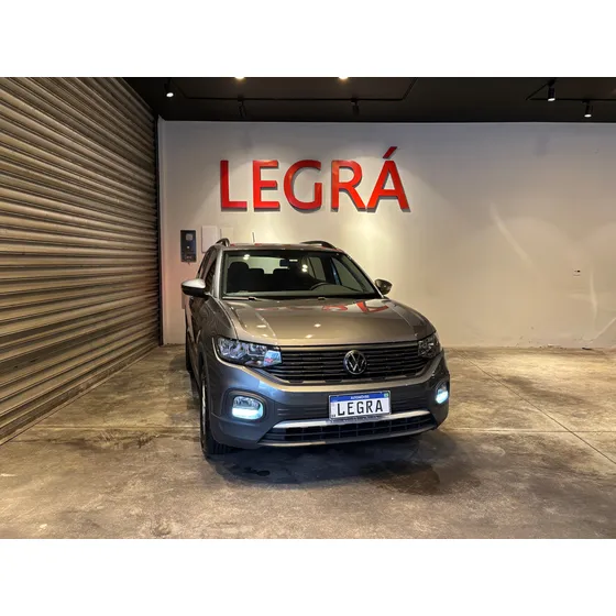 Volkswagen T-cross T-cross 1.0 Tsi Flex 12v 5p Aut.