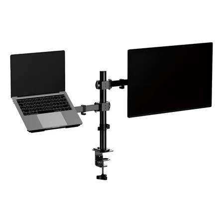 Soporte Monitor Notebook Kolke Brazo Articulado