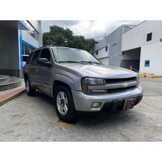 Chevrolet Trailblazer Automático 4x4
