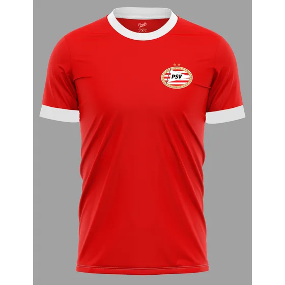 Camisa Retrô Masculina Psv Eindhoven 1989