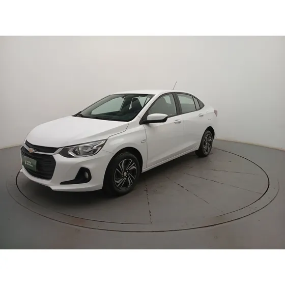 Chevrolet Onix 1.0 Flex Plus Lt Manual