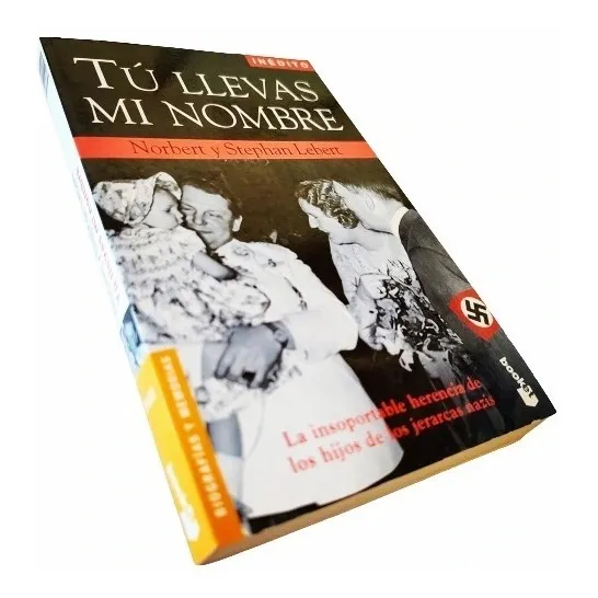 Norbert Y Stephan Lebert - Tú Llevas Mi Nombre