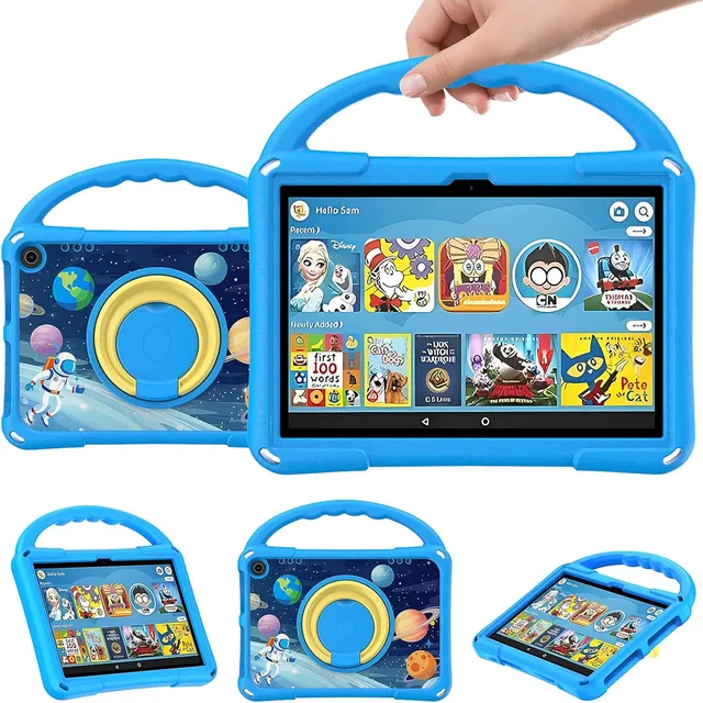 Funda Tableta Para Amazon Kindle Fire Hd8 (2020/2022/2024)
