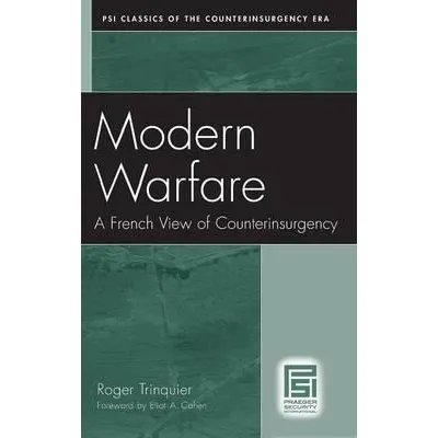 Modern Warfare - Roger Trinquier