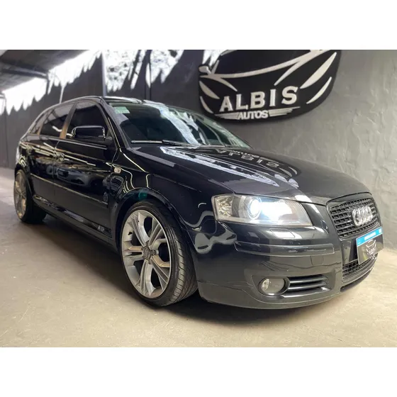 Audi A3 Sportback 2.0 I Dsg Prem. Cu