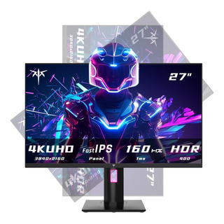 Monitor De Juegos Ktc 4k De 27 Pulgadas, Uhd 160 Hz/144 Hz 1 Monitor De Juegos Ktc 4k De 27 Pulgadas, Uhd 160 Hz/144 Hz 1
