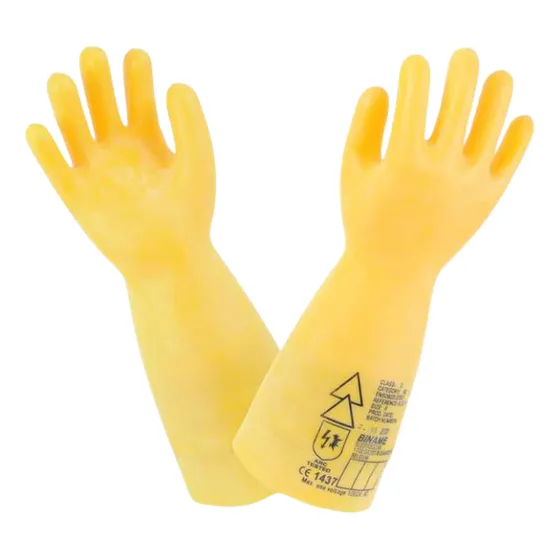 Guantes Dieléctricos Clase 00
