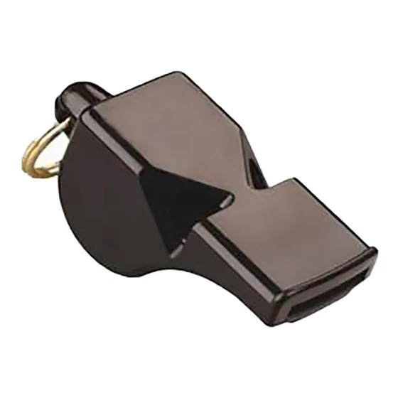 Silbato Deportivo Para Árbitro + Cordón 