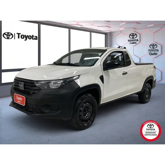 Fiat Strada Fiat Strada Endurance 1.4 Cabine Plus (flex)