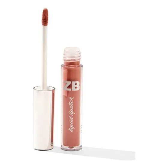 Labial Zaira Beauty Liquido Nude Rosado 3gr