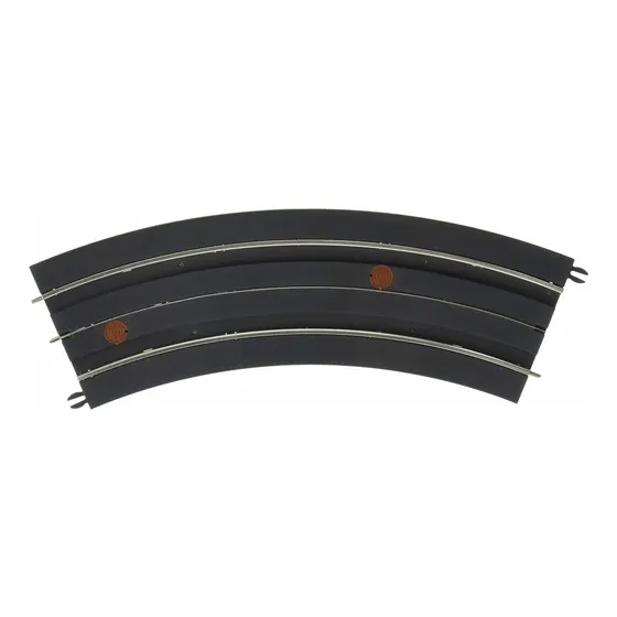 Bachmann E-z Calle 21  Diametro Curved Track Tarjeta 4 