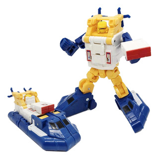 Transformer Seaspray Deformación Juguetes Colchón Aire Transformer Seaspray Deformación Juguetes Colchón Aire