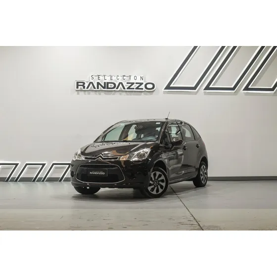Citroën C3 1.6 Vti 115 Live