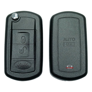 Carcasa Llave Land Rover Discovery Range Rover Sport Lr3 Carcasa Llave Land Rover Discovery Range Rover Sport Lr3