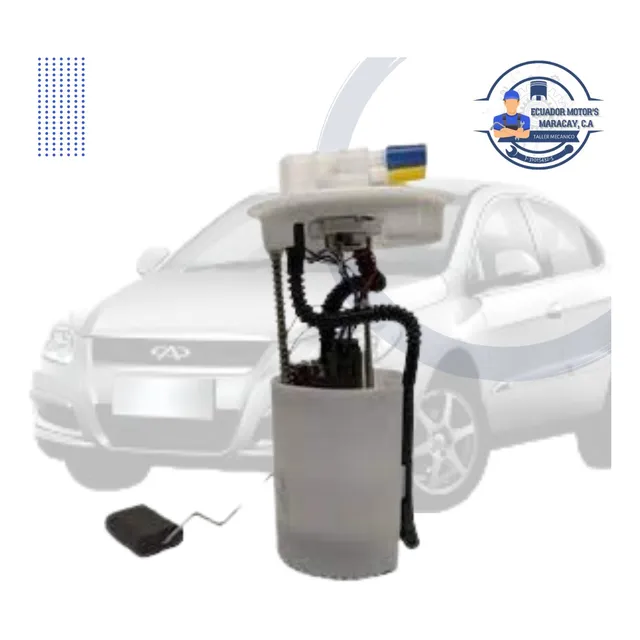 Modulo De Gasolina De Orinoco