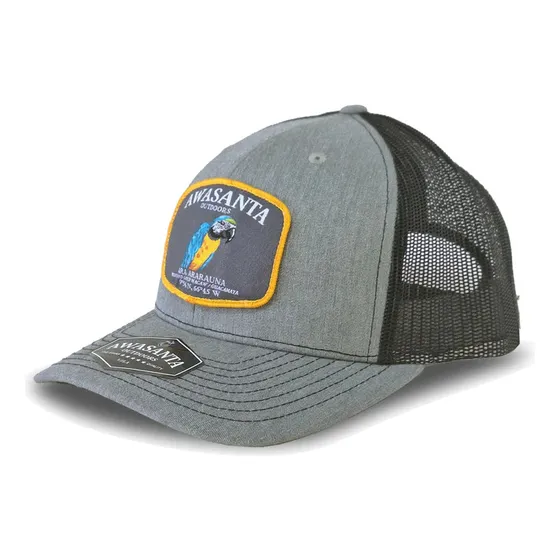 Gorra Awasanta Guacamaya Aves Trucker