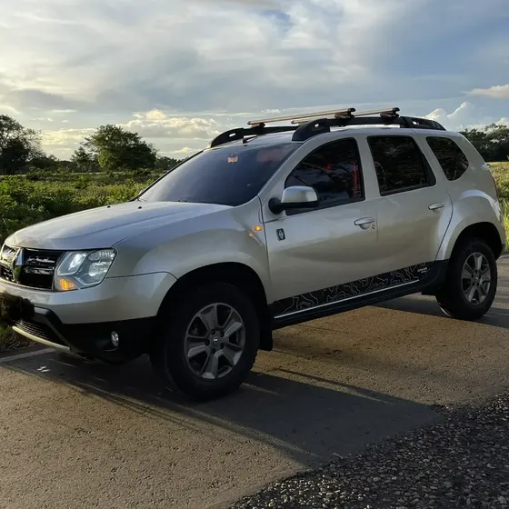 Renault Duster 2020 2.0 Dynamique 4x4