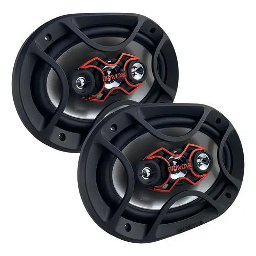 Alto-falante Quadriaxial Bravox B4X69 X 6x9
