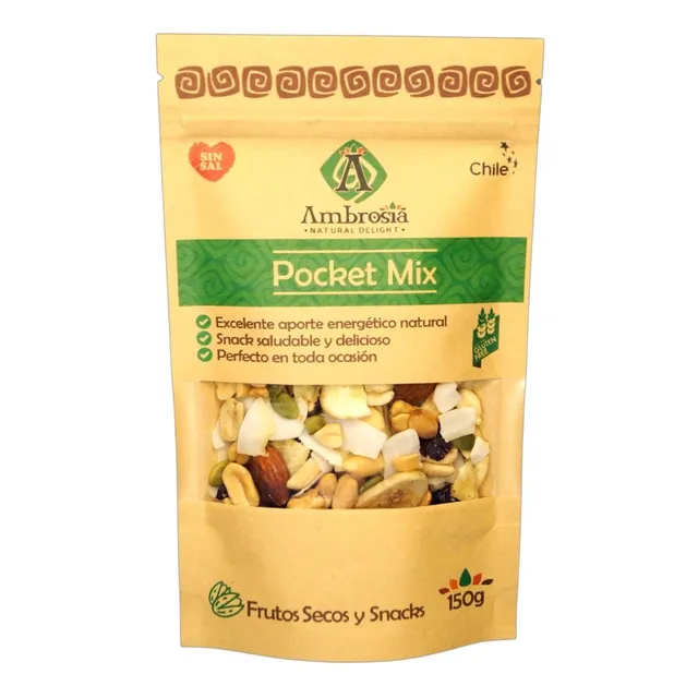 Pocket Mix