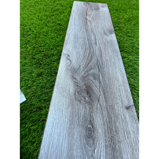 Pisos Flotantes Gris  Con Espuma Nivelado Incluida Gris Oscuro