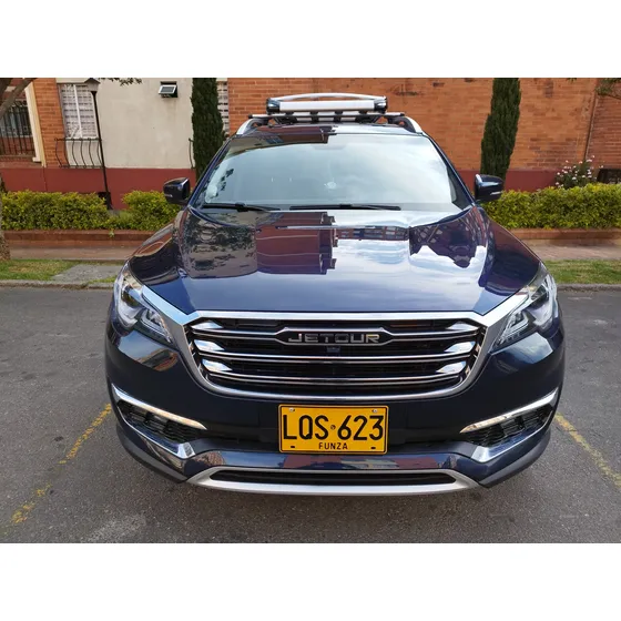 Jetour X70 Sport