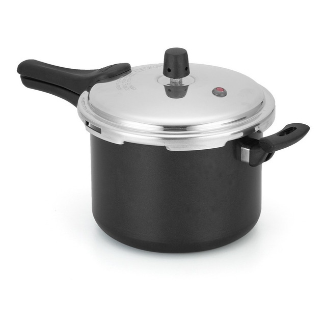 Panela De Pressão Fast 4,5l Fechamento Externo Lançamento Panela De Pressão Fast 4,5l Fechamento Externo Lançamento