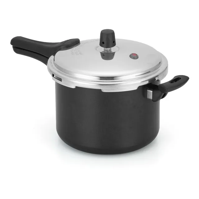 Panela De Pressão Fast 4,5l Fechamento Externo Lançamento