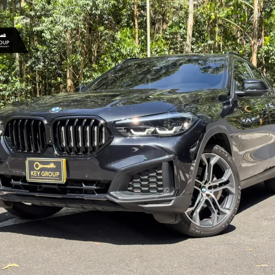 BMW X6 2023 3.0 Xdrive40i