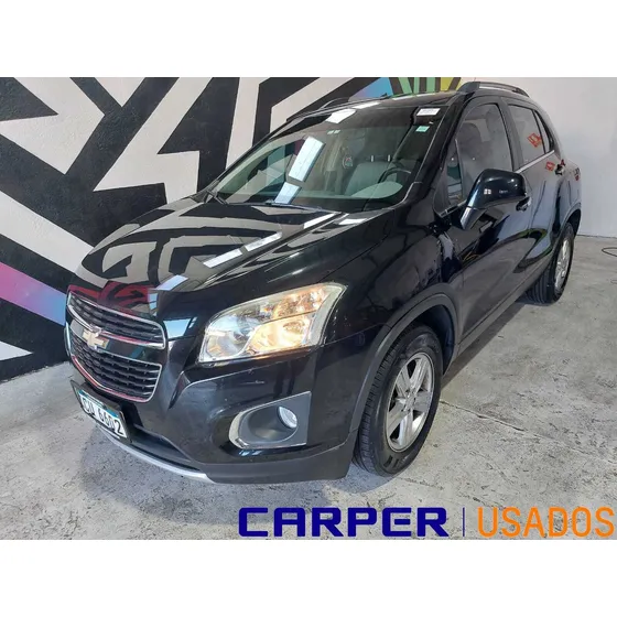 Chevrolet Tracker 1.8 Ltz Fwd Mt 140cv