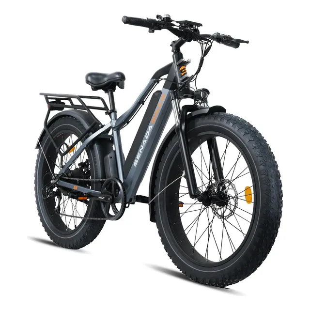 Electric Bike For Adults, 1000w (peak 1200w) Mountain 
