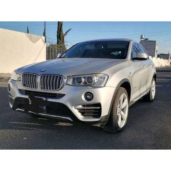 Bmw X4 2.0 Xdrive28i X Line At