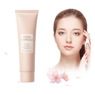 Exfoliante Corporal, 50g Exfoliante Facial, Gel Exfoliante Exfoliante Corporal, 50g Exfoliante Facial, Gel Exfoliante