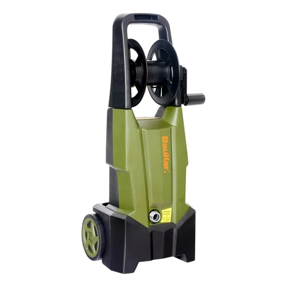 Hidrolavadora 120 Bar 1700 W Con Accesorios - Telecompras Sc