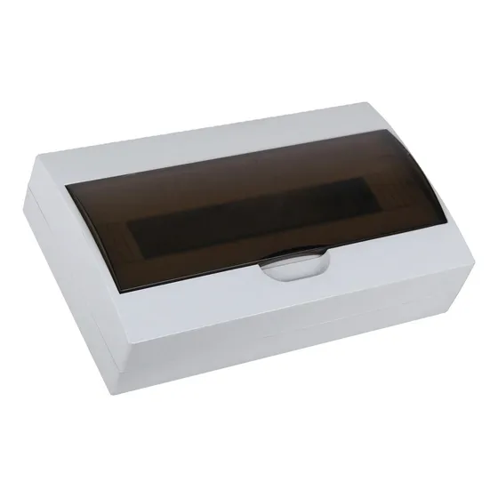 Caja Gabinete 12 Pastillas Centro Carga Riel Din Interperie