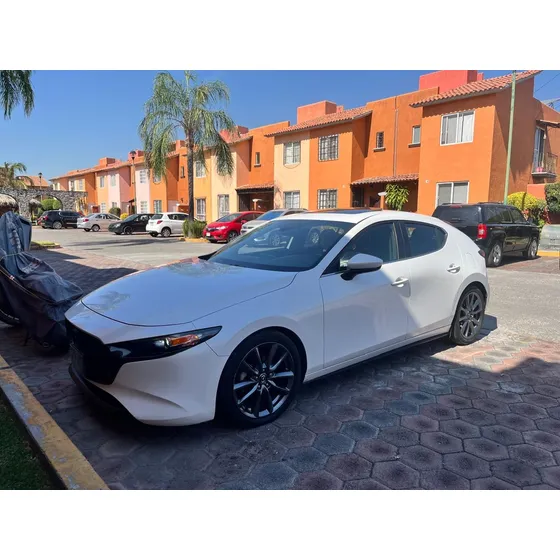 Mazda Mazda 3 2.5 S Hchback At