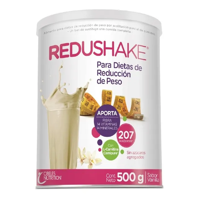 Batido Para Sustituir Comidas - Redushake Cibeles 500g
