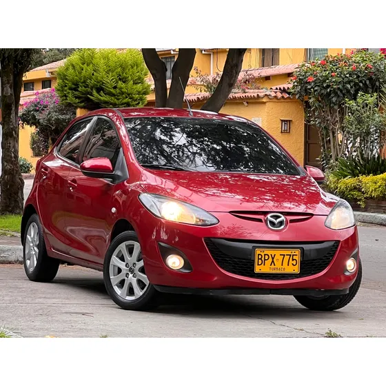 Mazda 2 1.5 Mecanico