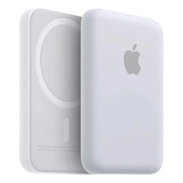 Battery Pack Apple Magsafe iPhone Certificado Apple 5000 Mah
