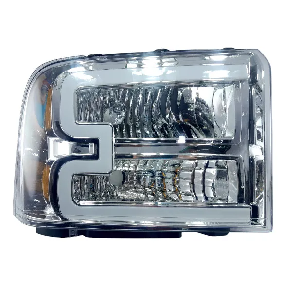 Juego Faros Led Der/izq Triton 5.4l Generico