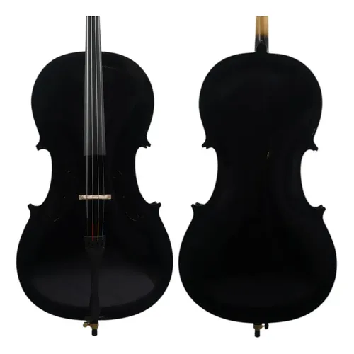 Violoncelo 4/4 Halk Hncl001 Clássico Profissional | MercadoLivre