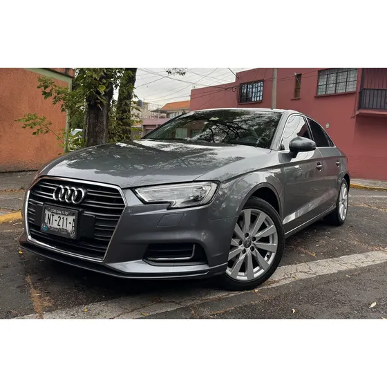 Audi A3 1.4 Sedán Select At Dsg