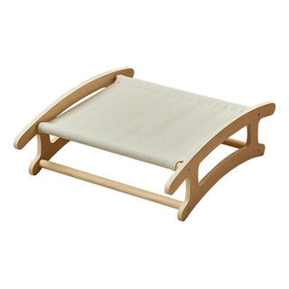 Cama Hamaca De Madera Para Gatos, Cuna Para Mascotas, Cama Cama Hamaca De Madera Para Gatos, Cuna Para Mascotas, Cama