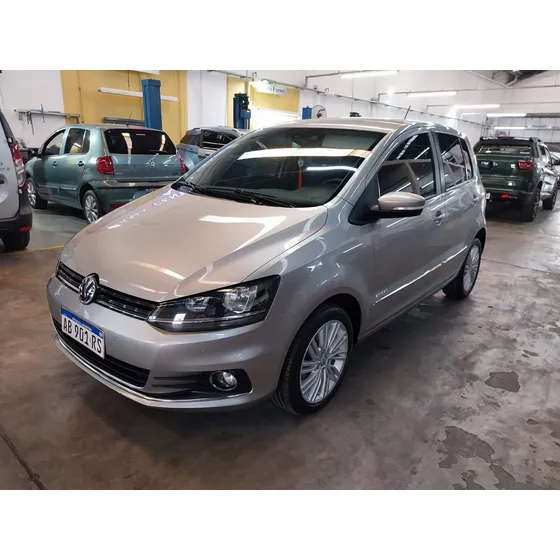 Volkswagen Fox 1.6 Highline