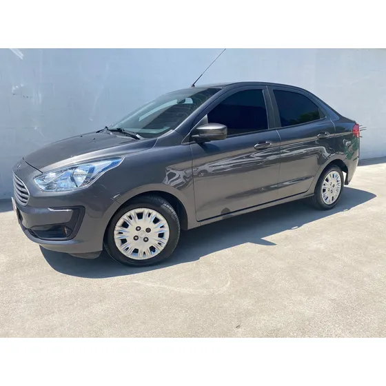 Ford Ka 1.5 Se At